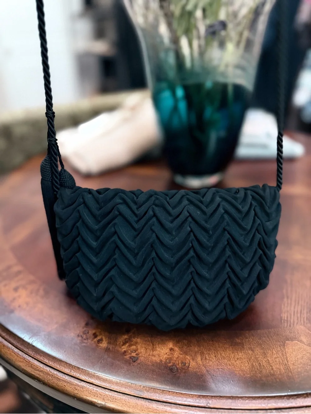 Giorgio Armani stylish black